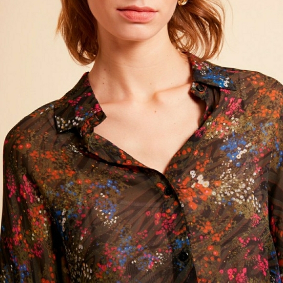 Chemsi Top - Made in Italy - Picture 1 of 3